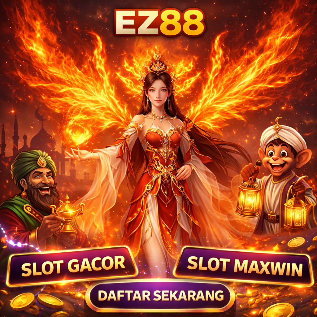 EZ88 : Situs Slot Gacor Penuh Kejutan Maxwin Di Tahun 2026